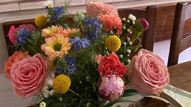Blumen zum Muttertag | Bild: Andreas Modery